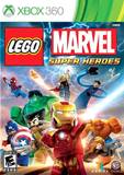 Lego Marvel Super Heroes (Xbox 360)